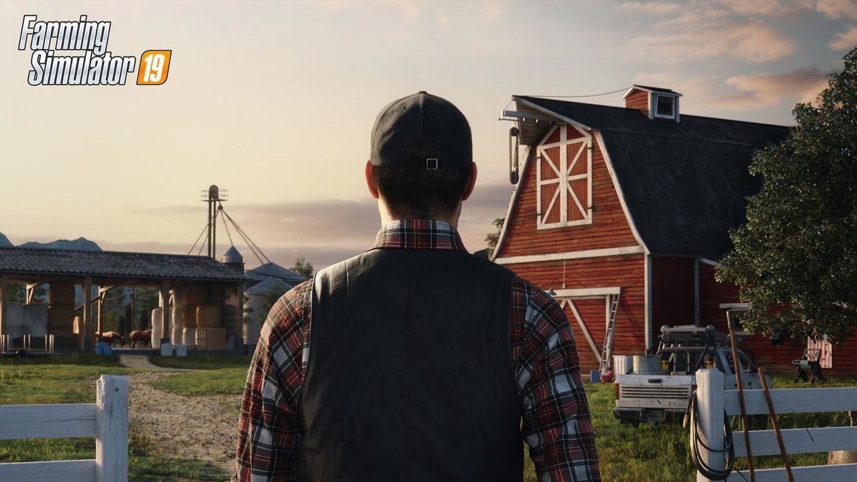 Juego Farming Simulator 19 Premium Edition - Xbox One Xbox One