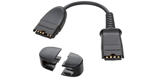 EAN 0197497572216 - HP Poly 4 Pin QD Headset to 6 Pin QD Audio Processor Cable (0.13M) imagen 1