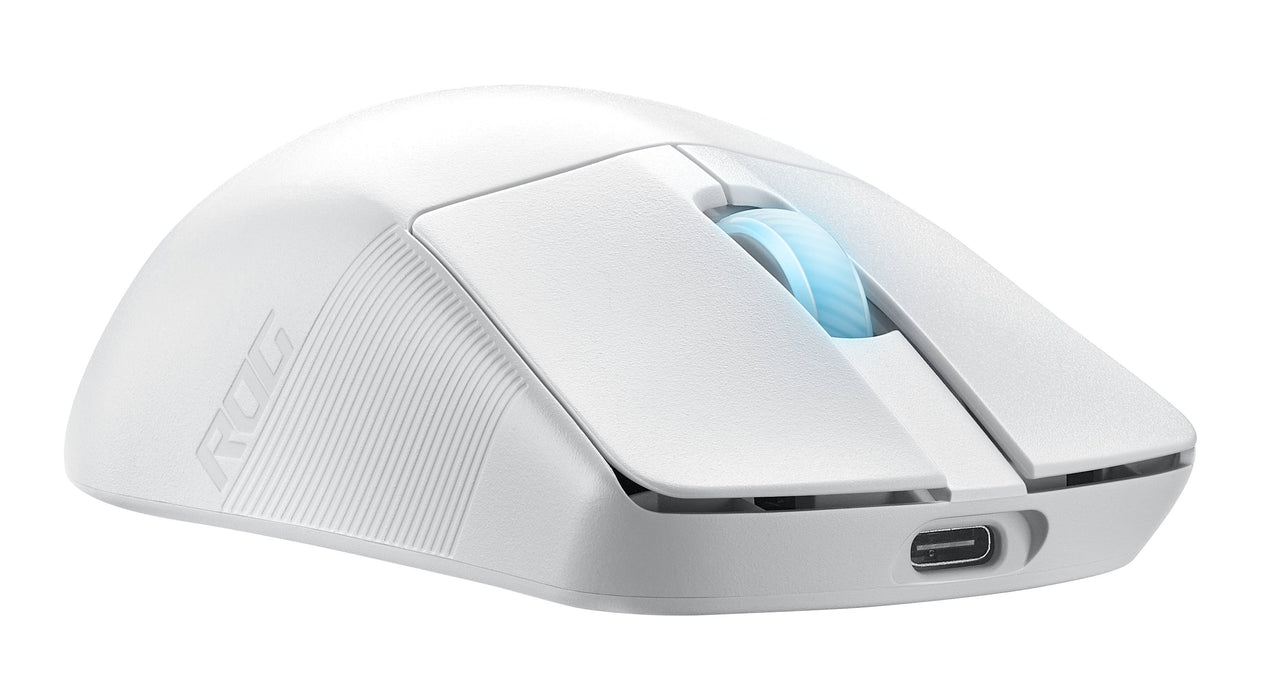 EAN 4711387136560 - ASUS ROG Harpe Ace Aim Lab Edition ratón Juego Ambidextro RF Wireless + Bluetooth + USB Type-C Opto-mecán imagen 8