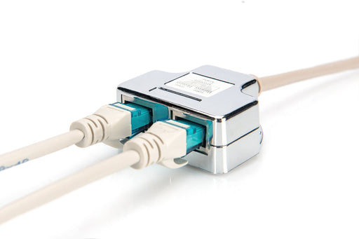 EAN 4016032066590 - Digitus AT-AG CX2 divisor de red Blanco imagen 2