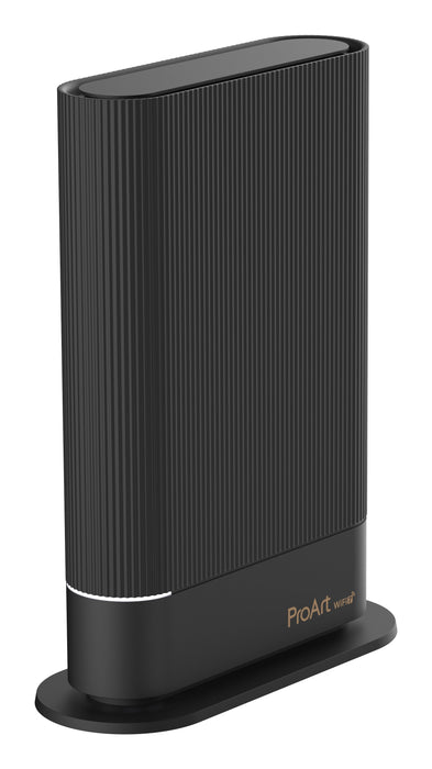 EAN 4711636407038 - ASUS ProArt Router PRT-BE5000 router inalámbrico 2.5 Gigabit Ethernet Doble banda (2,4 GHz / 5 GHz) Negro imagen 3