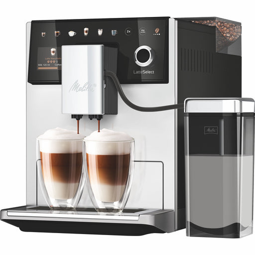 EAN 4006508227976 - Melitta Latte Select Totalmente automática Máquina espresso 1,8 L imagen 2