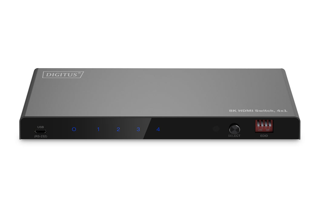 EAN 4016032495567 - Digitus DS-55335 interruptor de video imagen 4
