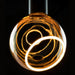 EAN 4260751130319 - Segula 55031 lámpara LED 2200 K 4,5 W E27 G imagen 3
