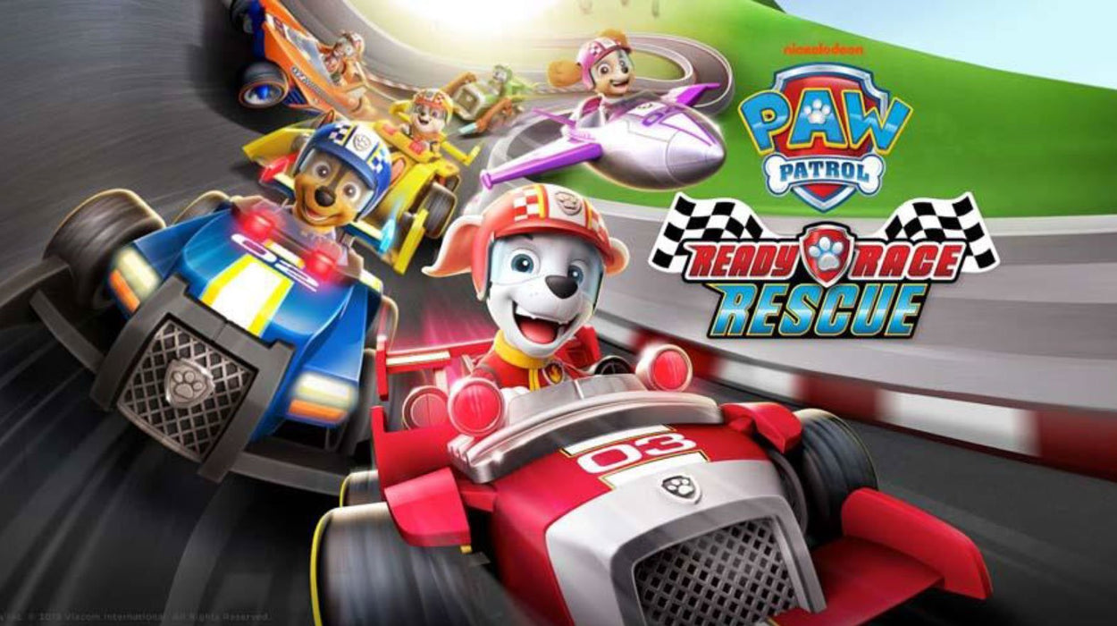 EAN 0778988281925 - PAW Patrol PAW VHC ThmV ReadyRaceRubbl INTL GML imagen 9
