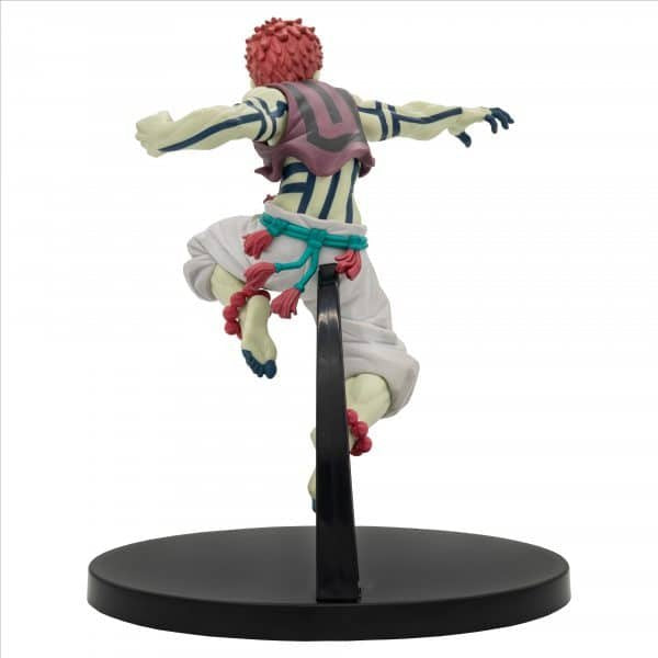 Figura Banpresto Demon Slayer Kimetsu No Yaiba Vibration Stars Limited Akaza 13cm