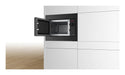 EAN 4242005530922 - Bosch Serie 2 BFL523MB4 microondas Negro Solo microondas Integrado 20 L 800 W imagen 2