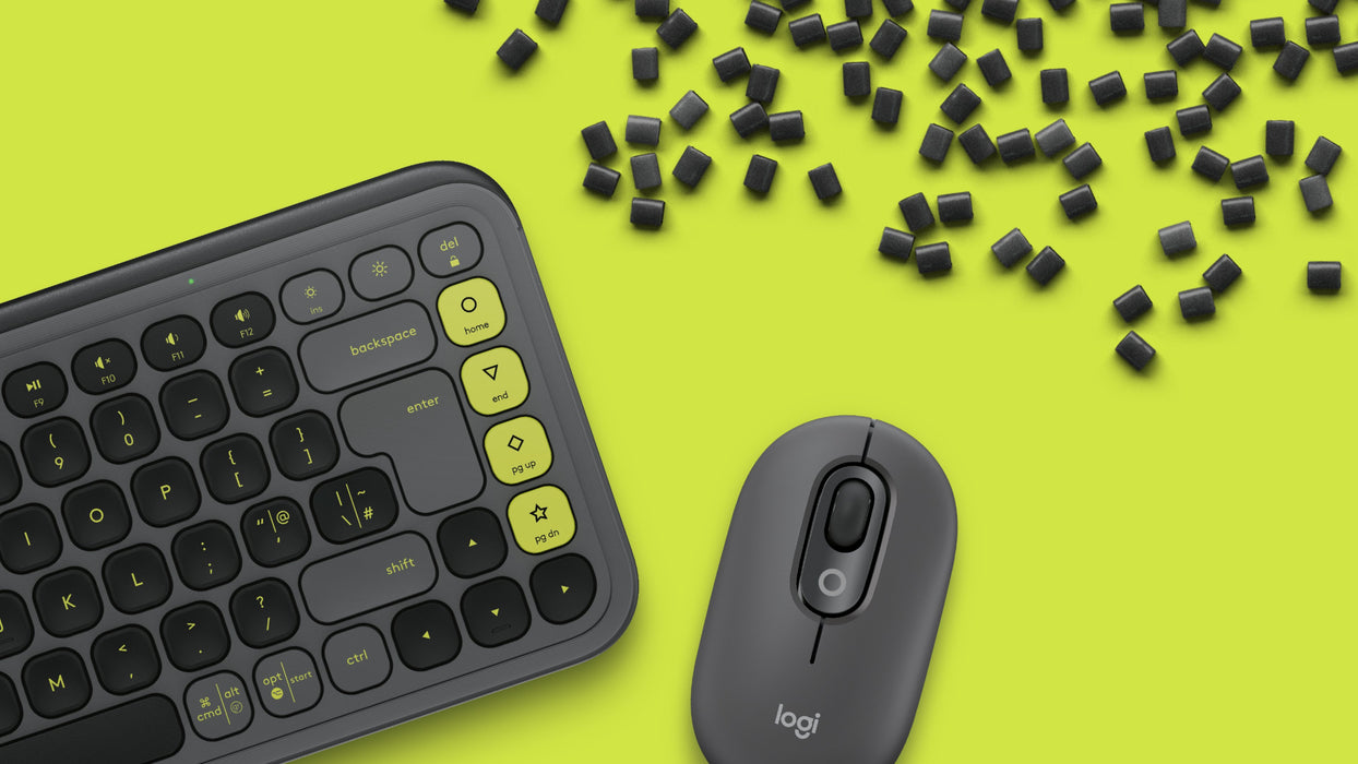 EAN 5099206127838 - Logitech 920-013118 teclado Ratón incluido Universal Bluetooth QWERTY Español Grafito imagen 6