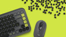 EAN 5099206127838 - Logitech 920-013118 teclado Ratón incluido Universal Bluetooth QWERTY Español Grafito imagen 6