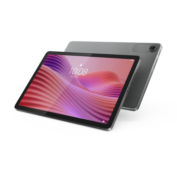 EAN 0199276773319 - Lenovo Tab Mediatek 128 GB 25,6 cm (10.1") 4 GB Wi-Fi 5 (802.11ac) Android 14 Gris imagen 7