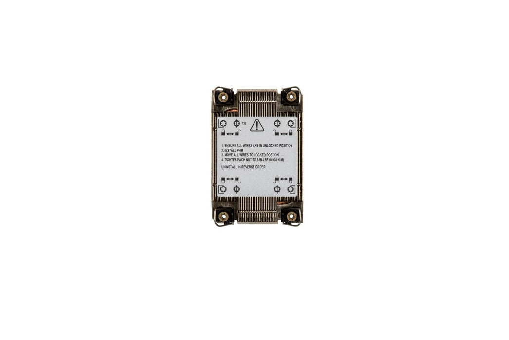 EAN 0672042489732 - Supermicro SNK-P0087P accesorio o pieza de sistema de refrigeración para ordenador Disipador térmico imagen 3