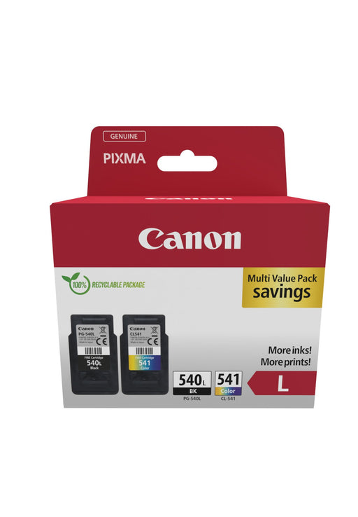 EAN 8714574679358 - Canon 5224B013 cartucho de tinta 2 pieza(s) Original Negro, Cian, Magenta, Amarillo imagen 1
