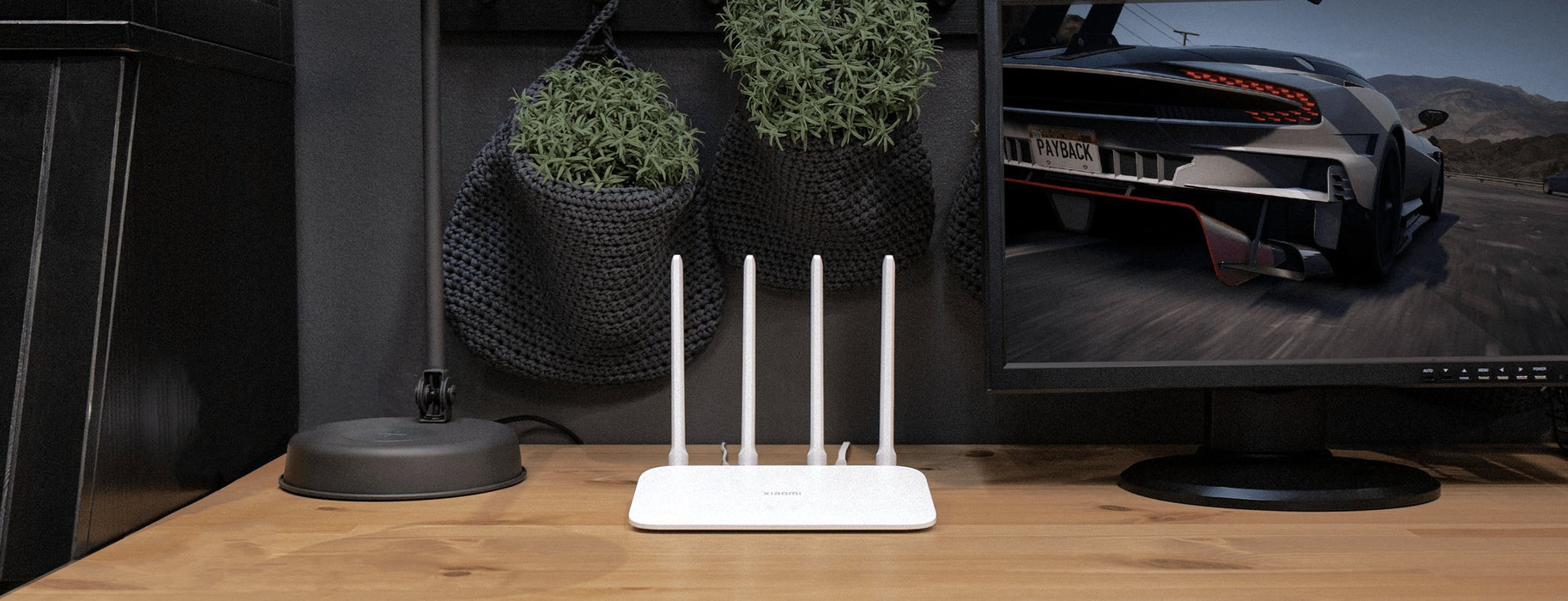 EAN 6934177773648 - Xiaomi AC1200 router inalámbrico Gigabit Ethernet Doble banda (2,4 GHz / 5 GHz) Blanco imagen 6