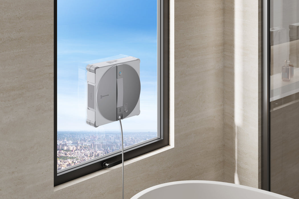Ecovacs Winbot Silver W3 Omni (Winbot W3 Omni)