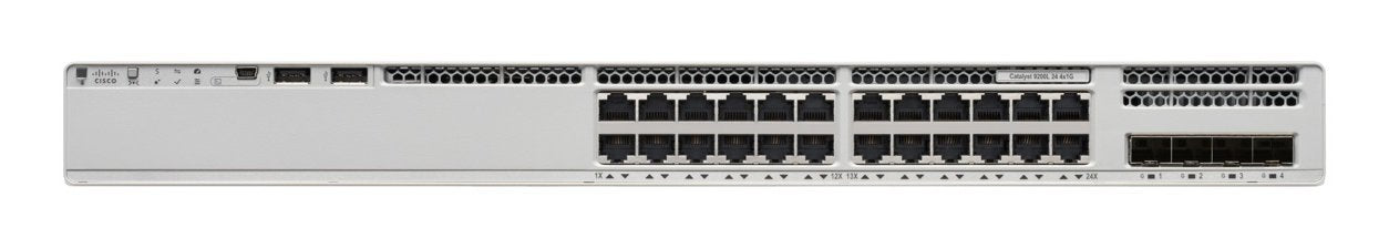 Ctlyst9200l24-Prtpoe+4x10gntwrk