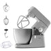 EAN 5011423191539 - Kenwood Chef XL Batidora de varillas 1200 W Plata imagen 1