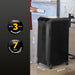 EAN 0043859747719 - Fellowes AutoMax 600M triturador de papel Microcorte 60 dB 23 cm Negro imagen 14
