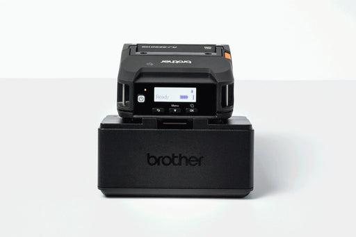 EAN 4977766810944 - Brother PA-CR-005 cargador de dispositivo móvil Impresora portátil Negro Interior imagen 2