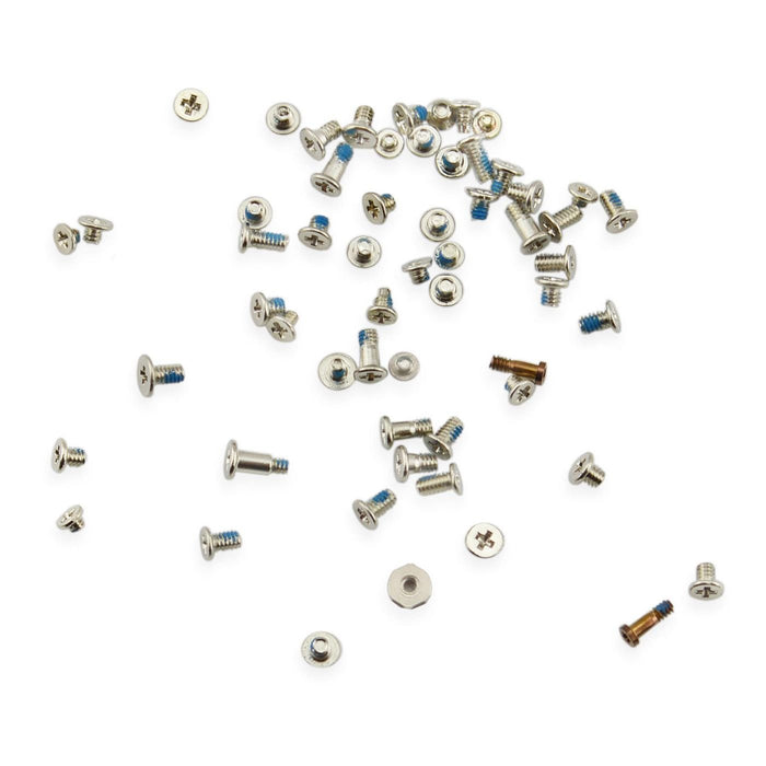 EAN 5706998240897 - CoreParts MSPP73437 recambio del teléfono móvil Juego de tornillos Plata imagen 1