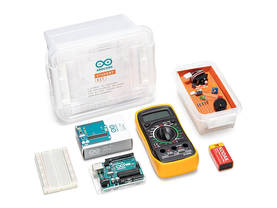 EAN 7630049202603 - Arduino AKX00025 placa de desarrollo imagen 5