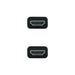 EAN 8433281009752 - Nanocable 10.15.3715 cable HDMI 15 m HDMI tipo A (Estándar) Negro, Rosa imagen 3