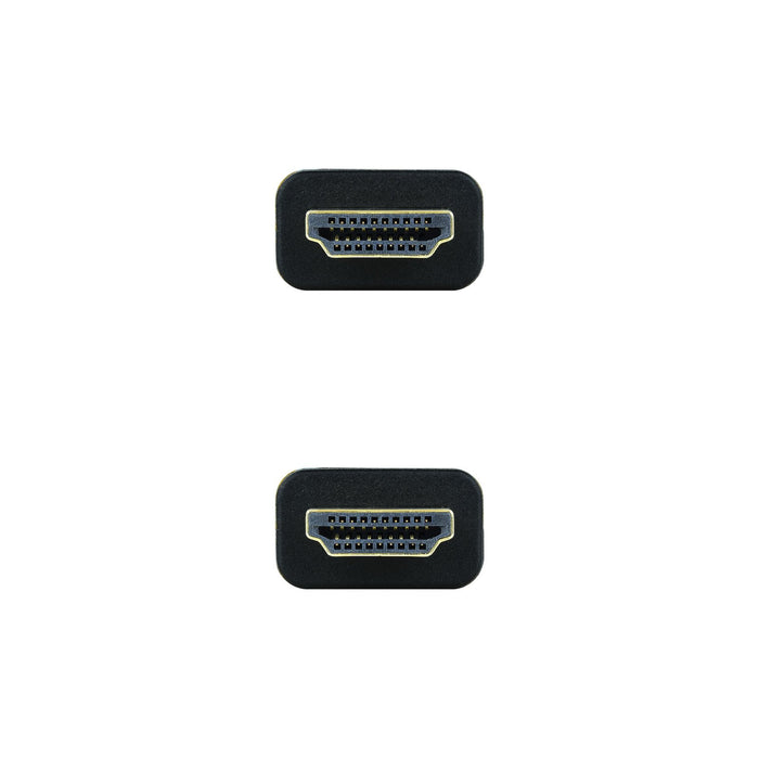 EAN 8433281009769 - Nanocable 10.15.3720 cable HDMI 20 m HDMI tipo A (Estándar) Negro, Rosa imagen 3