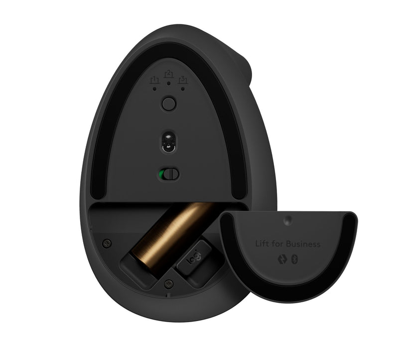 EAN 5099206099838 - Logitech 910-006494 ratón Oficina mano derecha RF Wireless + Bluetooth Óptico 4000 DPI imagen 7