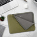EAN 3700992529837 - Mobilis 049020 maletines para portátil 36,1 cm (14.2") Maletín Verde, Gris imagen 1