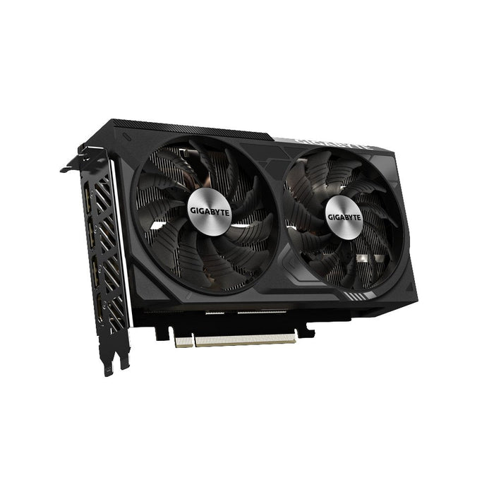 Tarjeta Gráfica Vga Gigabyte Geforce® Rtx 4070 12gb Windforce 2x Oc V2