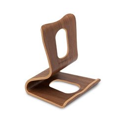 EAN 4040895002037 - Terratec 219731 soporte Soporte pasivo Teléfono móvil/smartphone, Tablet/UMPC Madera imagen 1