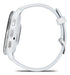 EAN 0753759314736 - Garmin Venu 3 3,56 cm (1.4") AMOLED 45 mm Digital 454 x 454 Pixeles Pantalla táctil Plata, Blanco Wifi GP imagen 8