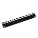 EAN 5420016845030 - LOGON RAO300BL accesorio de bastidor Panel de gestión de cables imagen 1