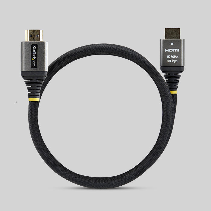 Cable Hdmi Certificado De Alta Cabl