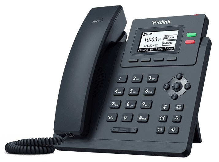 EAN 6938818306042 - Yealink SIP-T31 teléfono IP Gris LCD imagen 1