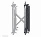 EAN 8717371440541 - Neomounts WL95-800BL1 soporte para pantalla de señalización 177,8 cm (70") Negro imagen 6