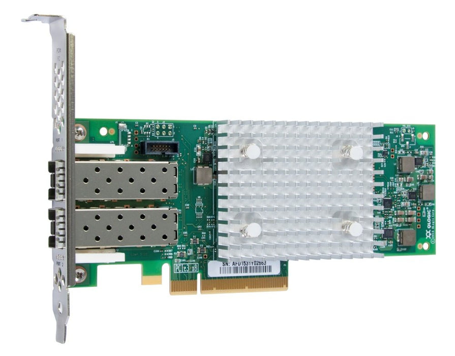 EAN 889488433711 - Lenovo 7ZT7A00518 adaptador y tarjeta de red Interno Fibra 32000 Mbit/s imagen 1