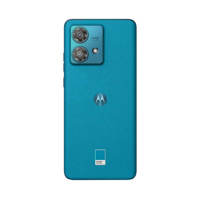 EAN 840023250477 - Motorola edge 40 Neo 16,6 cm (6.55") SIM doble Android 13 5G USB Tipo C 12 GB 256 GB 5000 mAh Azul imagen 2