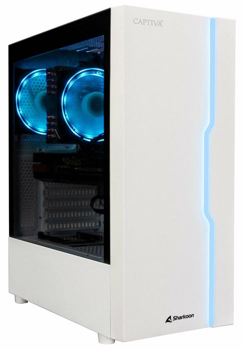 EAN 4046373863398 - CAPTIVA Advanced Gaming R86-339 AMD Ryzen™ 5 5600 32 GB DDR4-SDRAM 1 TB SSD NVIDIA GeForce RTX 4060 Windo imagen 9