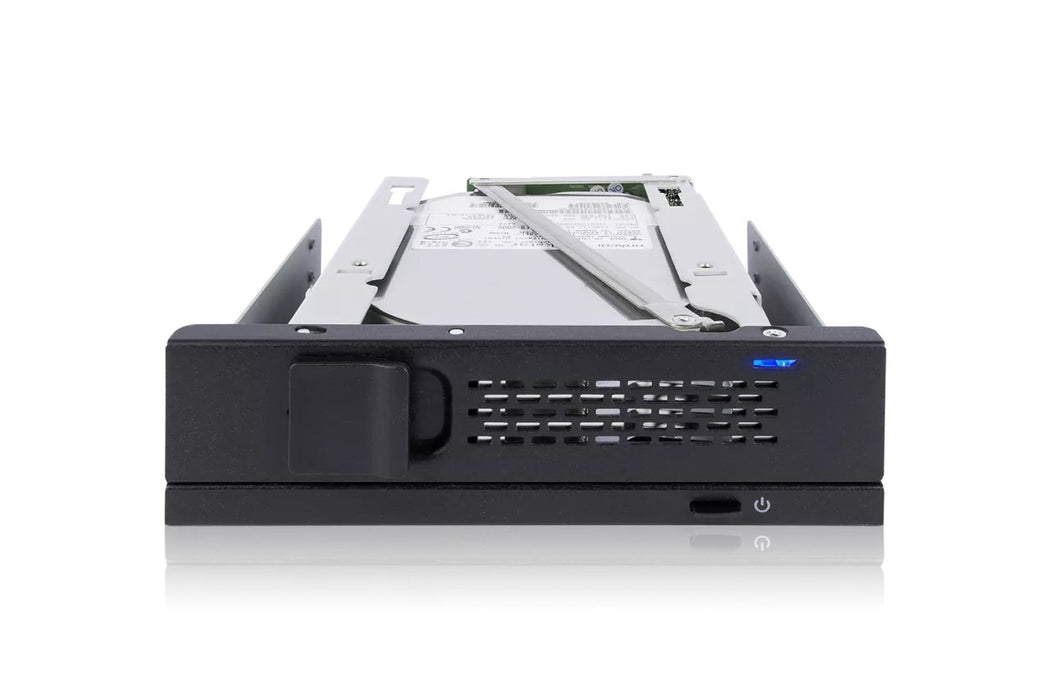 EAN 4713227445917 - Icy Dock MB118VP-B caja para disco duro externo Caja de disco duro (HDD) Negro 3.5" imagen 8