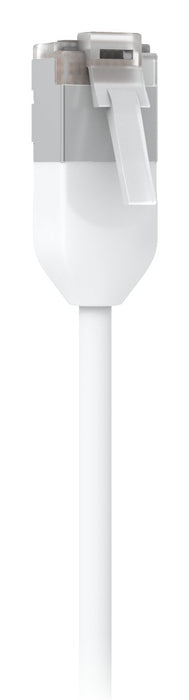 EAN 0810084698563 - Ubiquiti UACC-Cable-Patch-Outdoor-C6A-12M-W cable de red Blanco Cat6a imagen 1