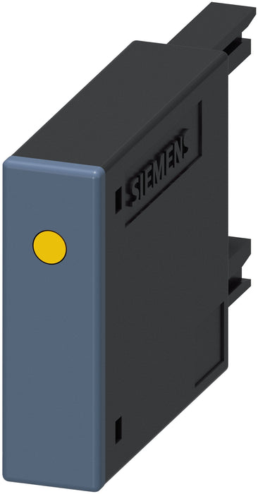 Siemens 3rt29161lm00 Entstrdiode M.Led 24-70vdc F.Hilfs-U.Motorschtze S00
