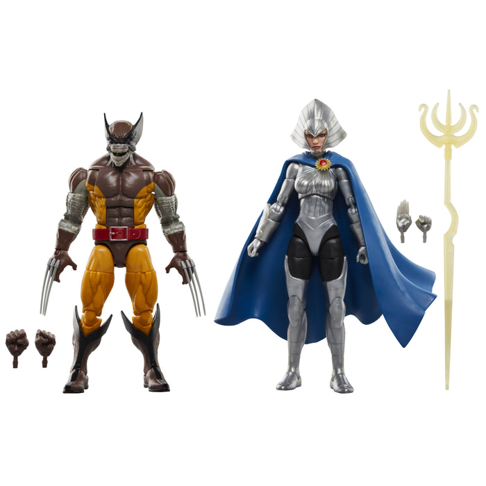 EAN 5010996202109 - Marvel Wolverine and Lilandra Neramani imagen 11