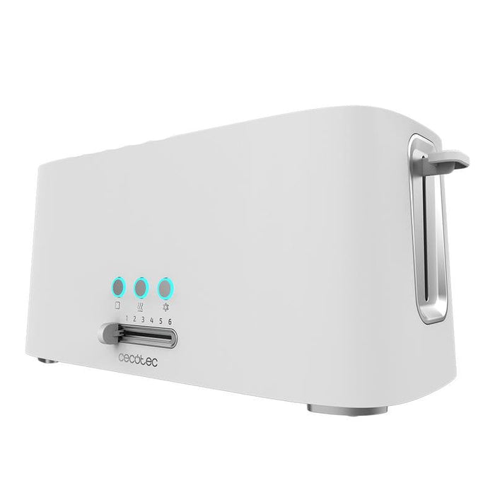 Tostadora Cecotec Toas Tand Taste 16000 Extra White