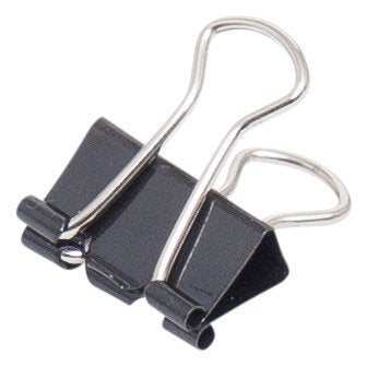 EAN 4002390043090 - MAUL 2131390 sujetapapel Metal, Acero para muelles 12 pieza(s) imagen 2