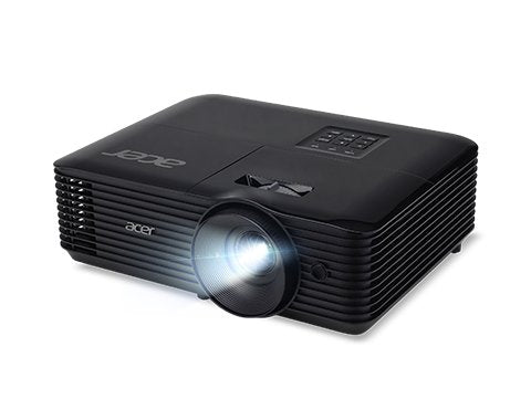 Proyector Acer X1128i, Dlp 3d, Svga, 4500lm, 20000/1, Hdmi, Wifi, 2,7 Kg, Euro Power Emea