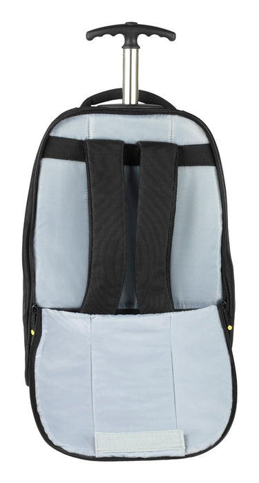EAN 5060182452207 - Techair Classic pro 39,6 cm (15.6") Maletín con ruedas Negro imagen 5