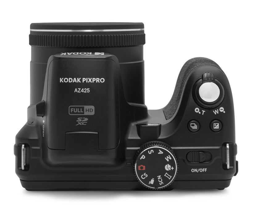 EAN 0819900014150 - Kodak Astro Zoom AZ425 1/2.3" Cámara puente 20,68 MP BSI CMOS 5184 x 3888 Pixeles Negro imagen 3