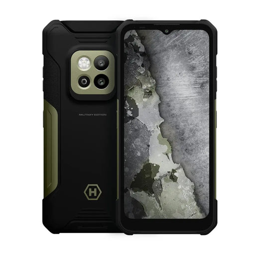 EAN 5902983630913 - HAMMER CONSTRUCTION 2 5G MILITARY EDITION 16,7 cm (6.58") SIM doble Android 14 USB Tipo C 6 GB 128 GB 650 imagen 1