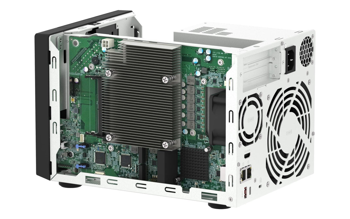 Qnap Nas Tvs-H474-I3-8g