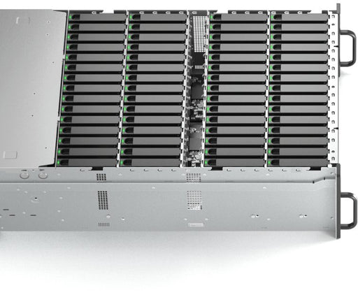 EAN 4711174723935 - Synology RX6022SAS caja para disco duro externo Caja de disco duro (HDD) Negro 3.5" imagen 2